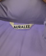 AURALEE（オーラリー）ダウンジャケット/ダウンベスト 紫 サイズ:4(M位) メンズ/2200704198012