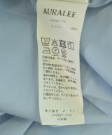 AURALEE（オーラリー）カジュアルシャツ 青 サイズ:4(M位) メンズ/2200704198043