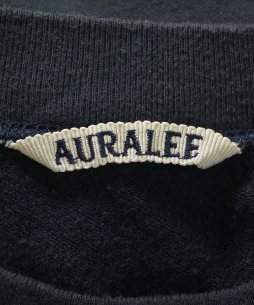 AURALEE（オーラリー）Tシャツ・カットソー 黒 サイズ:3(S位) メンズ/2200706966022