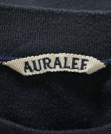 AURALEE（オーラリー）Tシャツ・カットソー 黒 サイズ:3(S位) メンズ/2200706966022