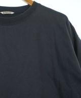 AURALEE（オーラリー）Tシャツ・カットソー 黒 サイズ:3(S位) メンズ/2200706966022