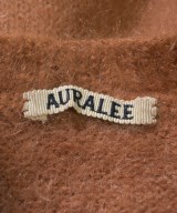 AURALEE（オーラリー）ニット・セーター 茶 サイズ:3(S位) メンズ/2200707587011