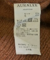 AURALEE（オーラリー）ニット・セーター 茶 サイズ:3(S位) メンズ/2200707587011