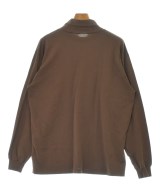 AURALEE（オーラリー）Tシャツ・カットソー 茶 サイズ:4(M位) メンズ/2200706919035