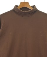 AURALEE（オーラリー）Tシャツ・カットソー 茶 サイズ:4(M位) メンズ/2200706919035