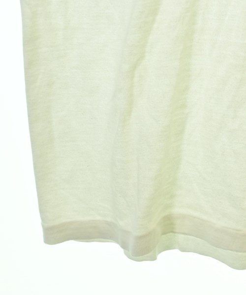 AURALEE（オーラリー）Tシャツ・カットソー 白 サイズ:5(L位) メンズ/2200707731056
