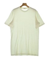 AURALEE（オーラリー）Tシャツ・カットソー 白 サイズ:5(L位) メンズ/2200707731056