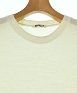 AURALEE（オーラリー）Tシャツ・カットソー 白 サイズ:5(L位) メンズ/2200707731056