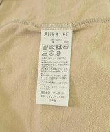 AURALEE（オーラリー）スウェット ベージュ サイズ:3(S位) メンズ/2200707757070