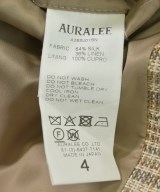 AURALEE（オーラリー）カジュアルジャケット ベージュ サイズ:4(M位) メンズ/2200707792019