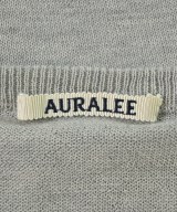 AURALEE（オーラリー）カーディガン グレー サイズ:5(L位) メンズ/2200707886015