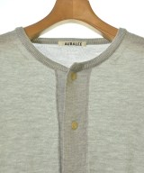 AURALEE（オーラリー）カーディガン グレー サイズ:5(L位) メンズ/2200707886015