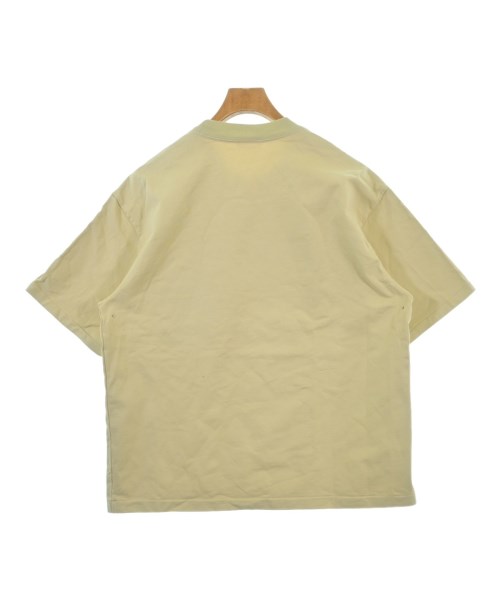 AURALEE（オーラリー）Tシャツ・カットソー ベージュ サイズ:3(S位) メンズ/2200707975030
