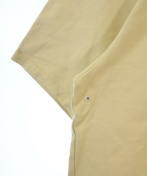 AURALEE（オーラリー）Tシャツ・カットソー ベージュ サイズ:3(S位) メンズ/2200707975030