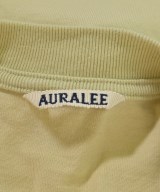 AURALEE（オーラリー）Tシャツ・カットソー ベージュ サイズ:3(S位) メンズ/2200707975030