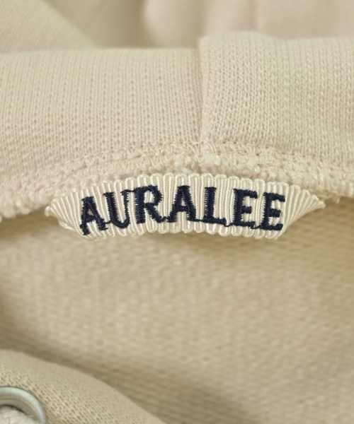 AURALEE（オーラリー）パーカー ベージュ サイズ:4(M位) メンズ/2200705435192