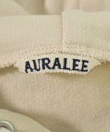 AURALEE（オーラリー）パーカー ベージュ サイズ:4(M位) メンズ/2200705435192