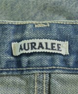 AURALEE（オーラリー）デニムパンツ 青 サイズ:28(S位) メンズ/2200707061023