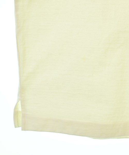 AURALEE（オーラリー）Tシャツ・カットソー 白 サイズ:1(M位) レディース/2200708349045