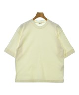 AURALEE（オーラリー）Tシャツ・カットソー 白 サイズ:1(M位) レディース/2200708349045
