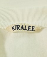 AURALEE（オーラリー）Tシャツ・カットソー 白 サイズ:1(M位) レディース/2200708349045