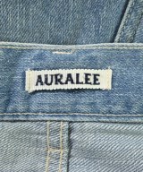 AURALEE（オーラリー）デニムパンツ 青 サイズ:5(L位) メンズ/2200708506028
