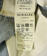 AURALEE（オーラリー）デニムパンツ 青 サイズ:5(L位) メンズ/2200708506028