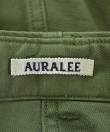 AURALEE（オーラリー）その他 緑 サイズ:4(M位) メンズ/2200706168105
