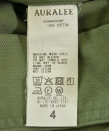 AURALEE（オーラリー）その他 緑 サイズ:4(M位) メンズ/2200706168105
