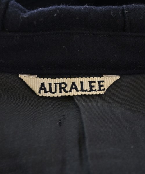 AURALEE（オーラリー）その他 紺 サイズ:3(S位) メンズ/2200707604015