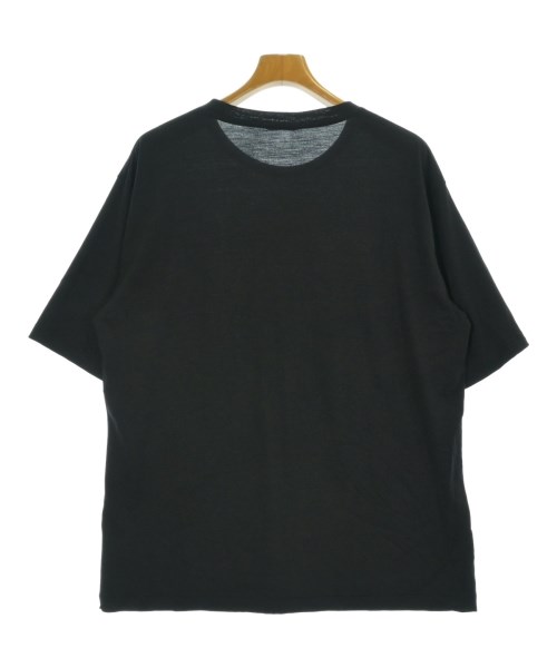 AURALEE（オーラリー）Tシャツ・カットソー 黒 サイズ:5(L位) メンズ/2200708978061