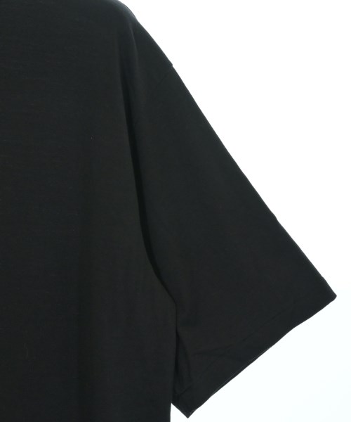 AURALEE（オーラリー）Tシャツ・カットソー 黒 サイズ:5(L位) メンズ/2200708978061
