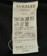 AURALEE（オーラリー）Tシャツ・カットソー 黒 サイズ:5(L位) メンズ/2200708978061