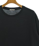 AURALEE（オーラリー）Tシャツ・カットソー 黒 サイズ:5(L位) メンズ/2200708978061