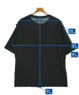 AURALEE（オーラリー）Tシャツ・カットソー 黒 サイズ:5(L位) メンズ/2200708978061