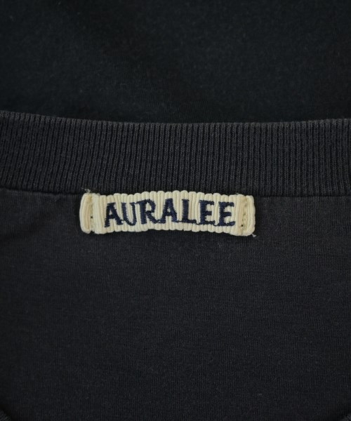 AURALEE（オーラリー）Tシャツ・カットソー グレー サイズ:4(M位) メンズ/2200709204015