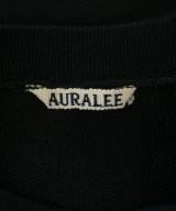 AURALEE（オーラリー）スウェット 黒 サイズ:3(S位) メンズ/2200706977035