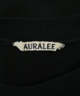 AURALEE（オーラリー）スウェット 黒 サイズ:3(S位) メンズ/2200706977042