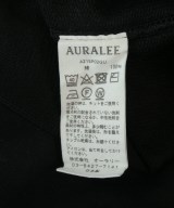 AURALEE（オーラリー）スウェット 黒 サイズ:3(S位) メンズ/2200706977042