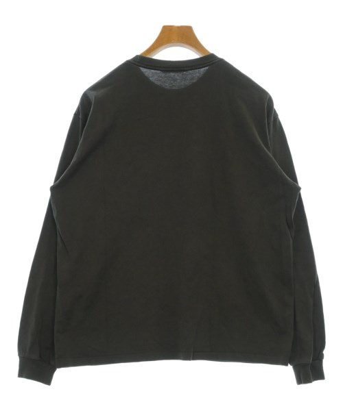 AURALEE（オーラリー）Tシャツ・カットソー グレー サイズ:4(M位) メンズ/2200709342014