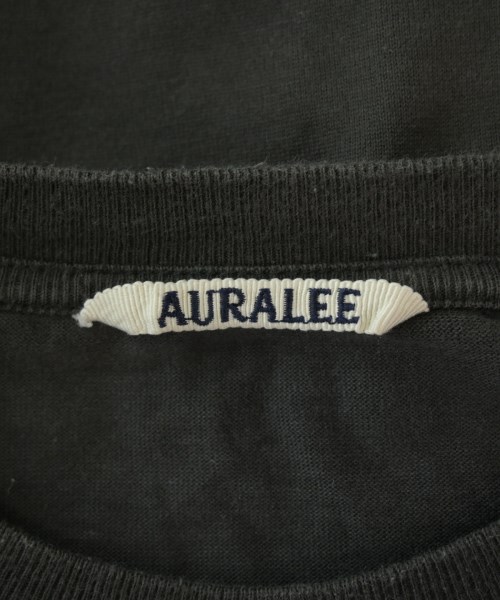 AURALEE（オーラリー）Tシャツ・カットソー グレー サイズ:4(M位) メンズ/2200709342014