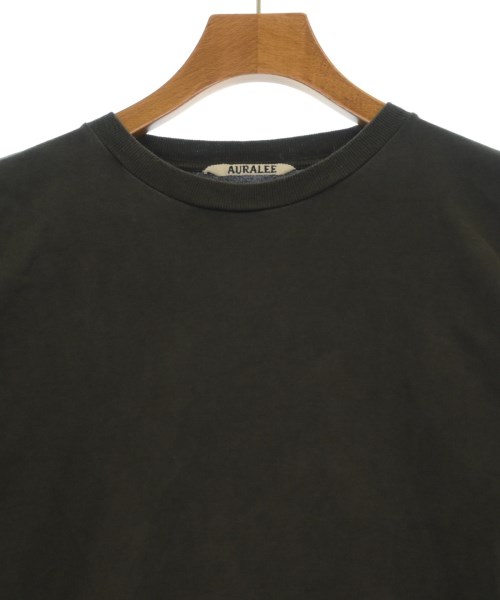 AURALEE（オーラリー）Tシャツ・カットソー グレー サイズ:4(M位) メンズ/2200709342014