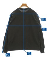 AURALEE（オーラリー）Tシャツ・カットソー グレー サイズ:4(M位) メンズ/2200709342014