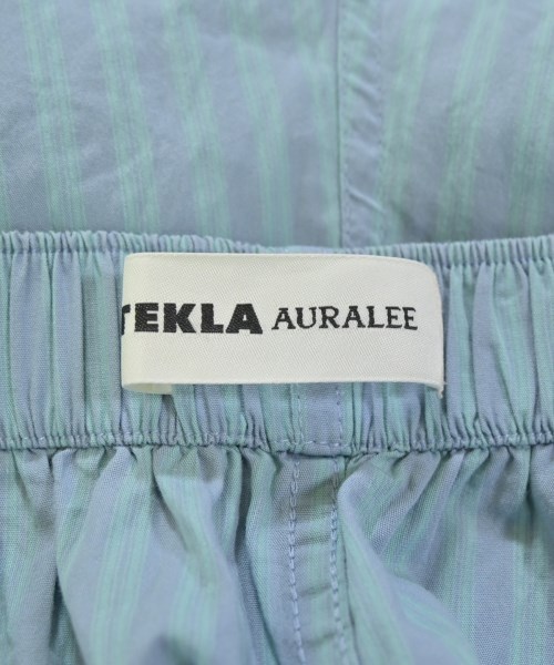 AURALEE（オーラリー）ショートパンツ 青 サイズ:L メンズ/2200709279013
