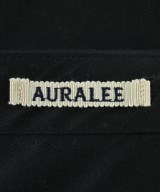 AURALEE（オーラリー）スラックス 黒 サイズ:4(M位) メンズ/2200709648062