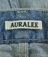 AURALEE（オーラリー）デニムパンツ 青 サイズ:4(M位) メンズ/2200709377160