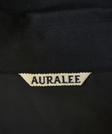 AURALEE（オーラリー）カジュアルシャツ 黒 サイズ:3(S位) メンズ/2200710139030