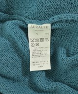 AURALEE（オーラリー）ニット・セーター 青 サイズ:3(S位) メンズ/2200707856100