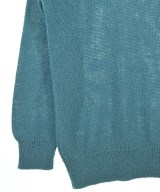 AURALEE（オーラリー）ニット・セーター 青 サイズ:3(S位) メンズ/2200707856100