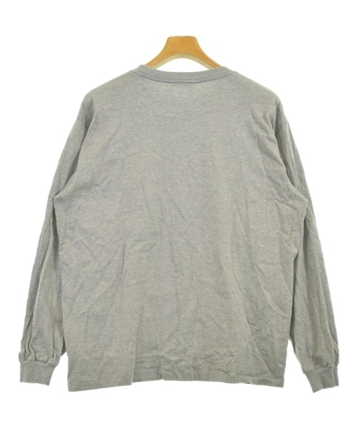 AURALEE（オーラリー）Tシャツ・カットソー グレー サイズ:3(S位) メンズ/2200708915158
